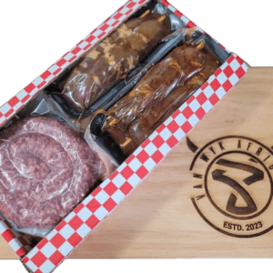 Beef Braai Box